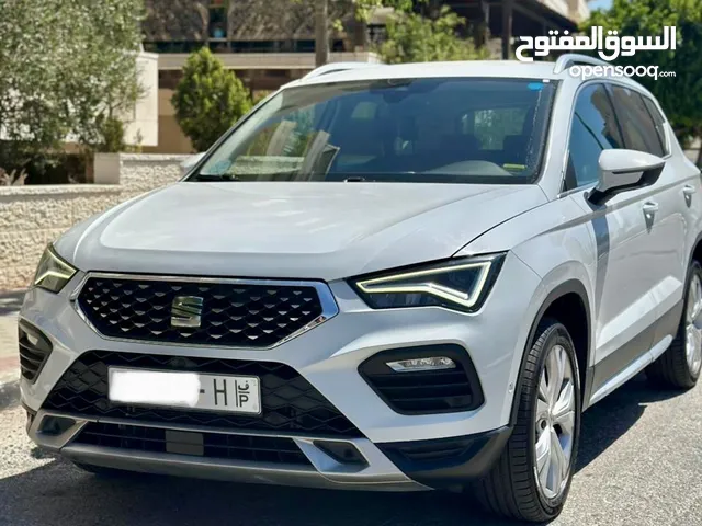 Seat Ateca 2021 القصة الجديدة بسعر  مغري واضافات عالية