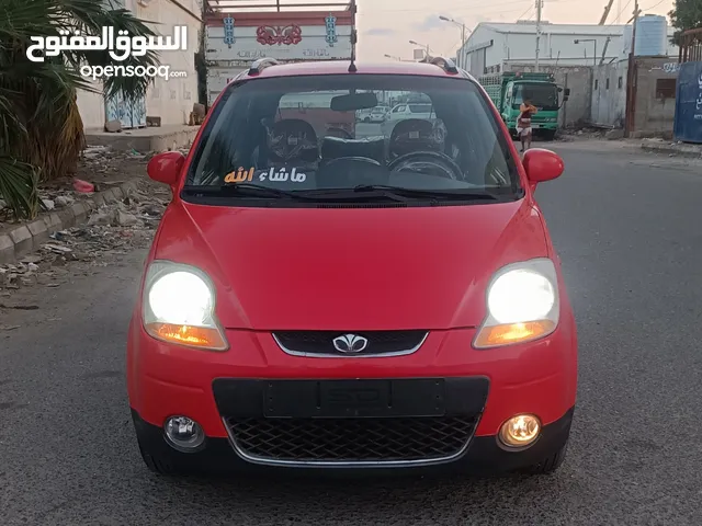 Used Daewoo Matiz in Aden