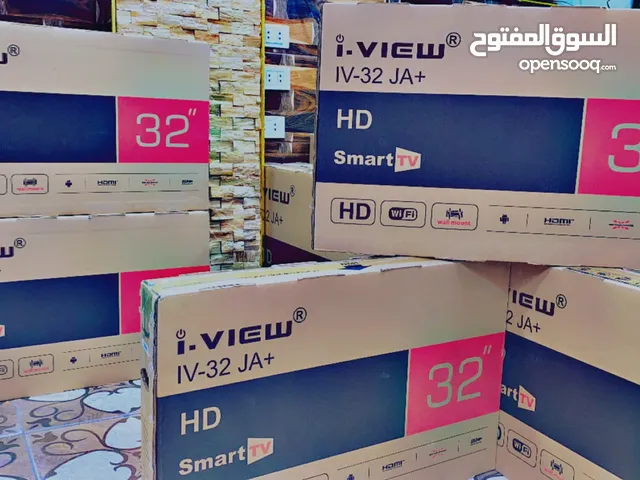 شاشة 32 فل سمارت اصدار 2024 مع اشتراك لمدة سنة كاملة