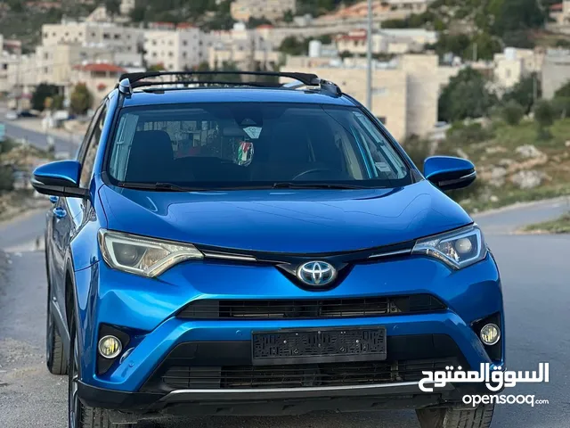 تويوتا راف فور 2017بسعر مغري