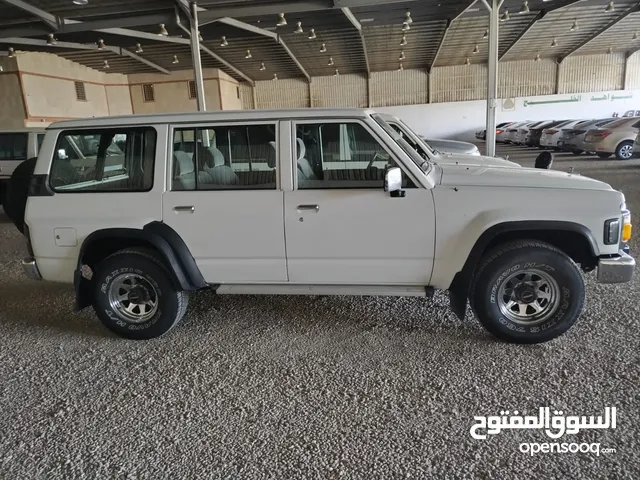 Used Nissan Patrol in Al Ain