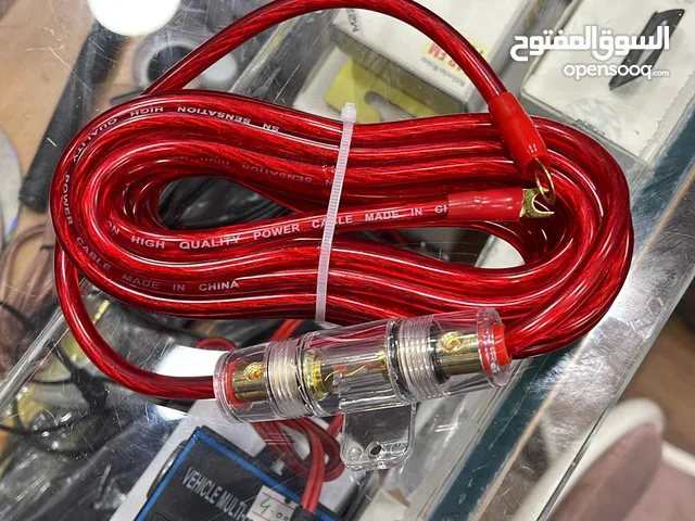 Woofer amplifier speaker sensor