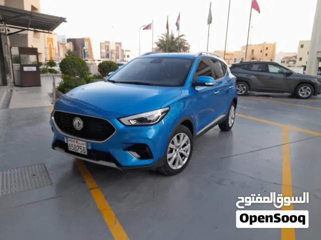 MG Zs 2023 model very good condition no accident