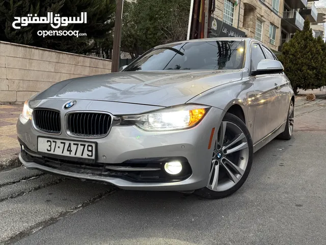 2017 bmw 330e