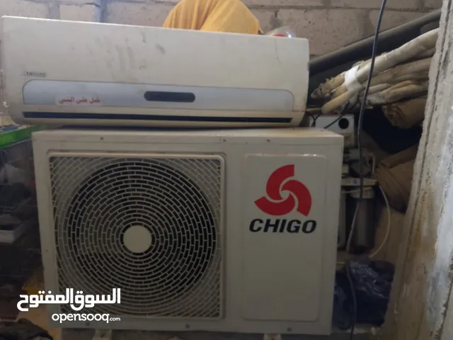 Chigo 1.5 to 1.9 Tons AC in Zarqa