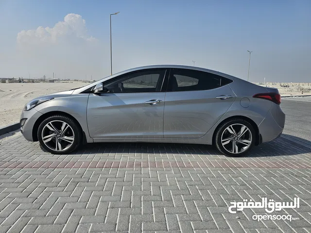 Used Hyundai Elantra in Central Governorate