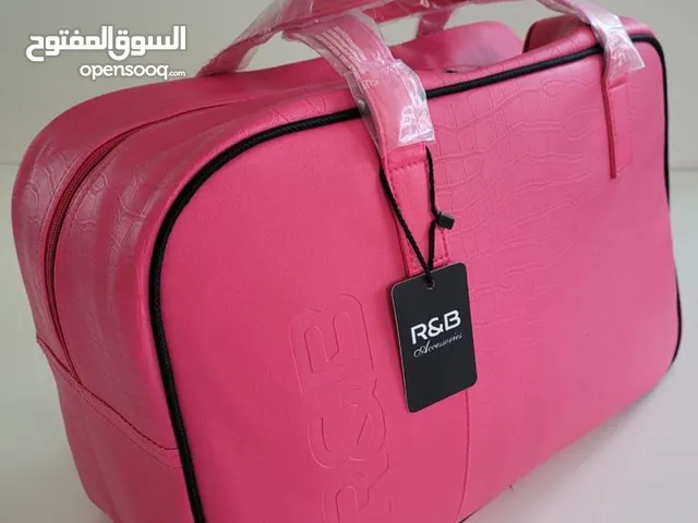Nautica Pink Medium Duffle Hand bag