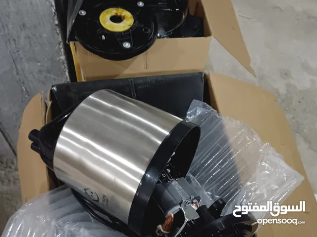 أدوات كهربائية منزليه مشكلة. خلاطات فرامات، سخانات ماء، غازات، ((ستوك)) . البيع كامل الكمية.