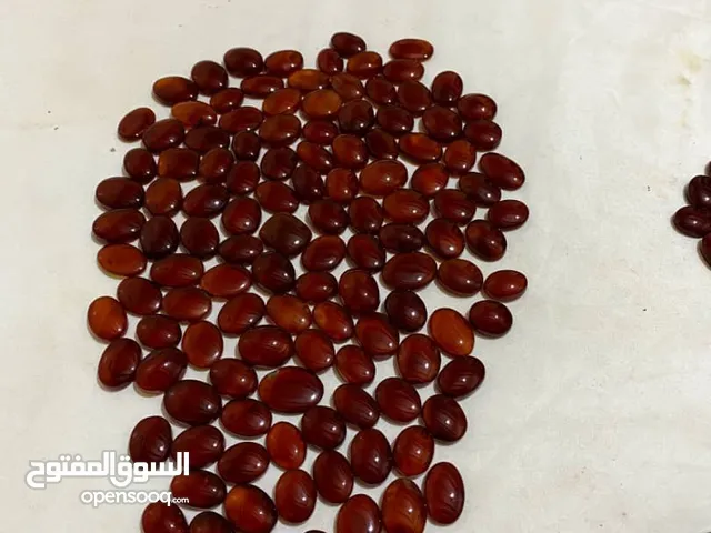 عقيق يمني جوده عاليه ومضمون يمكنك الطلب لان البضاعه فخره جدا وثاقه للتوصل وتس