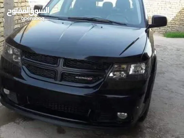 سلام عليكم سيارة دودج جورني