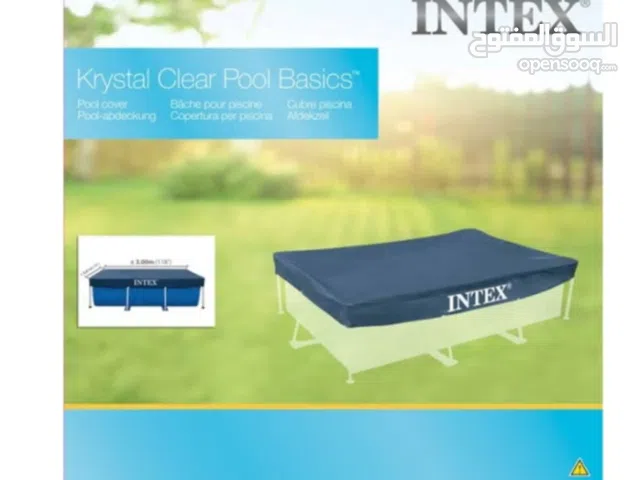 للبيع حوض سباحة مع غطاء حوض سباحة
