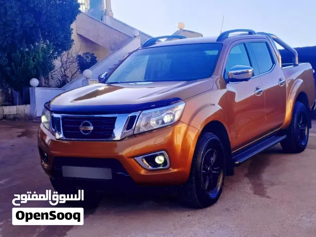 2016 Nissan Navara ST-X