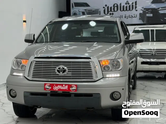 New Toyota Tundra in Tripoli