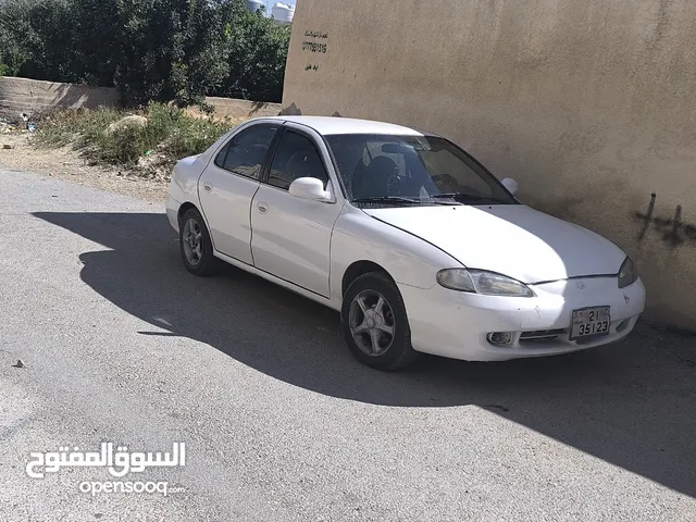 هونداي افانتي 1996للبيع
