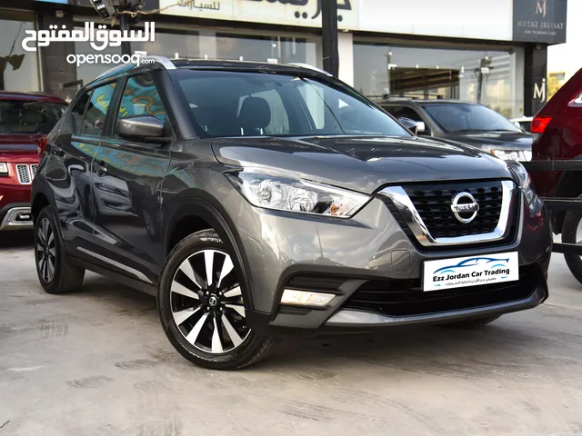 Used Nissan Kicks in Amman