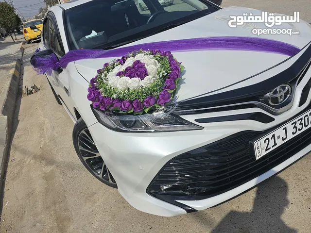 Toyota Camry XLE in Sulaymaniyah