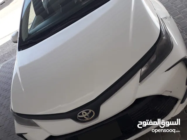 New Toyota Corolla in Farwaniya