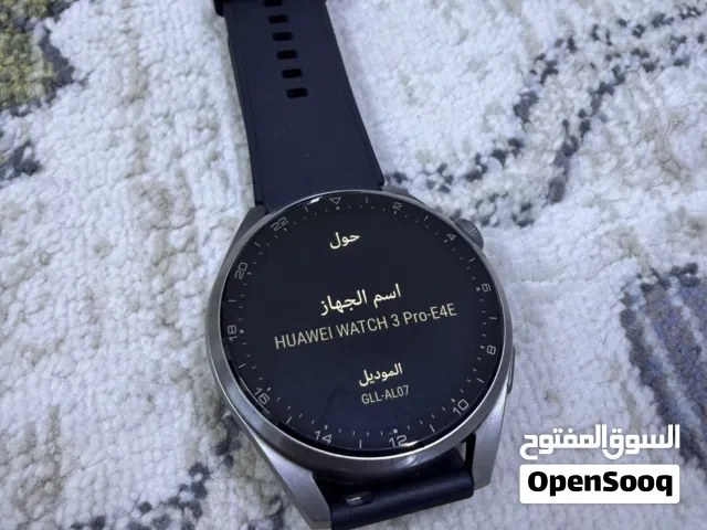 Huawei smart watches for Sale in Muscat