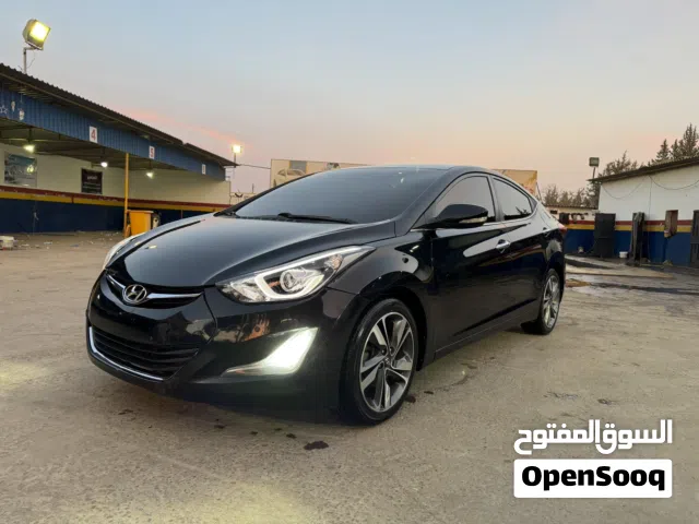 هونداي لنترا 2015 فل كامل