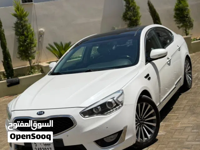 2014 كيا كادينزا Limited