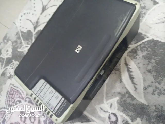 طابعه Hp نضيفه مو مستعمله واجد