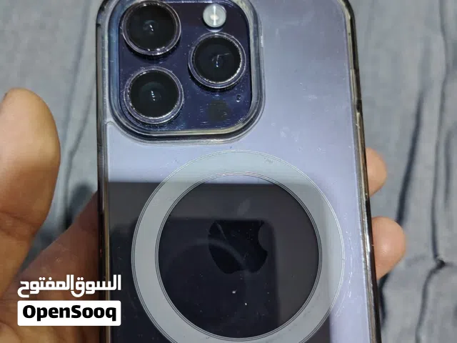 Apple iPhone 14 Pro 128 GB in Misrata