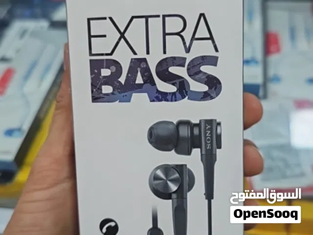 SONY MDR-XB55AP