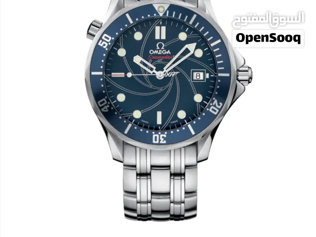 Omega seamster 007