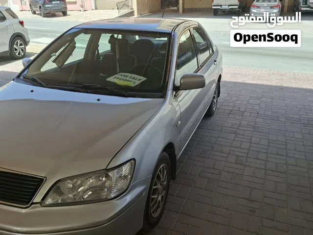 2003 Mitsubishi Lancer ES