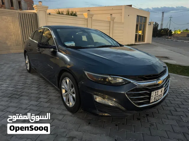 2020 شيفروليه ماليبو LT