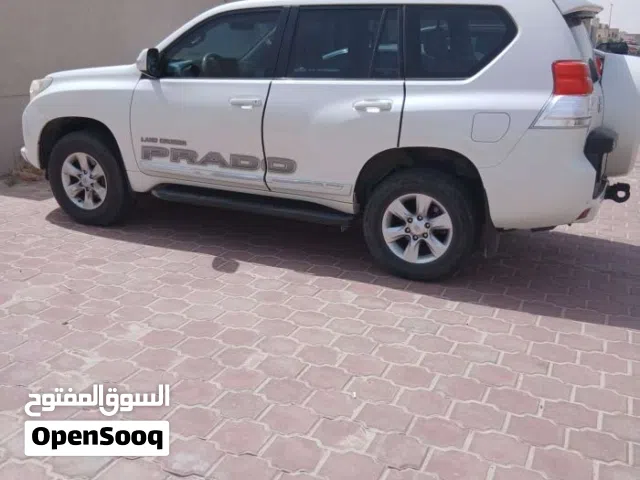 2011 تويوتا برادو TXL