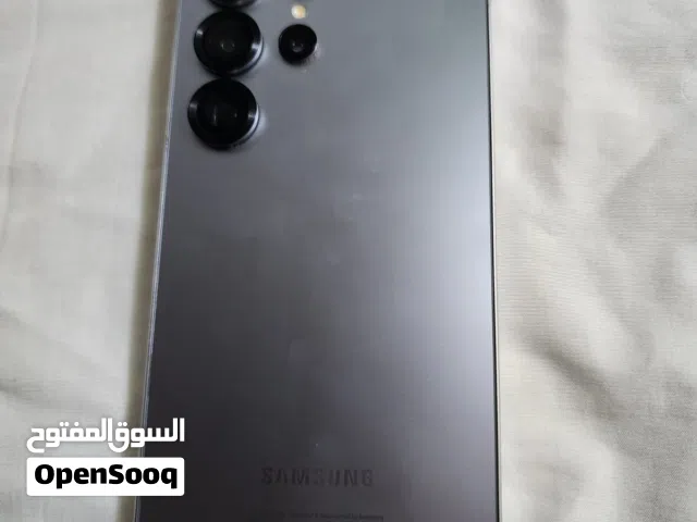 جهاز جلكسي S25 لترا ذاكره 256 نضافه 98% يحتاج بس تبديل لزكه