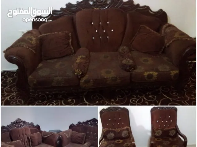 طقم كنب زان
