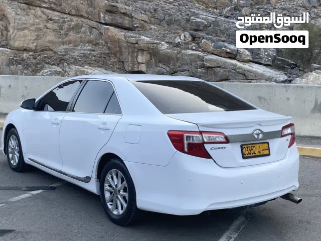 Used Toyota Camry in Al Batinah