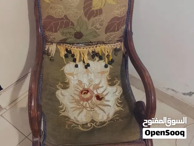 كرسي هزاز خشب زان متين جدا هاتشوف وتعاين بنفسك