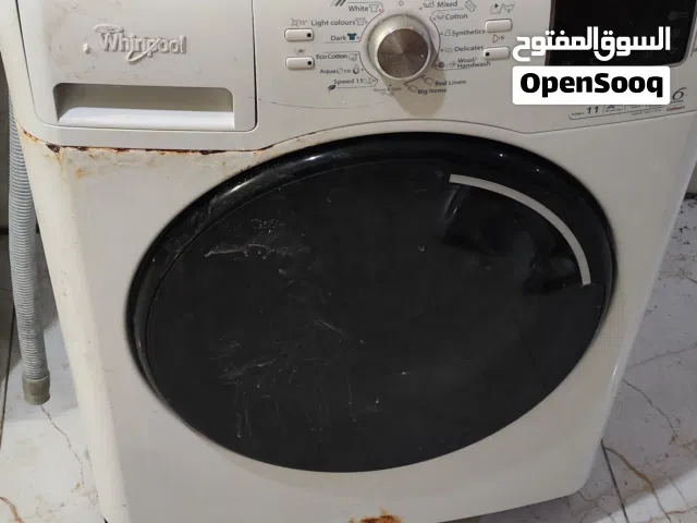 غسالة ملابس مستعملة ويرلبول