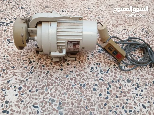 محرك مكينة خياطة سانجر نظيف