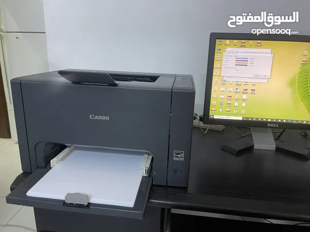 BD 20 Canon color laser printer model-LBP 7018 C