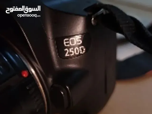 مطلوب كاميره250d 