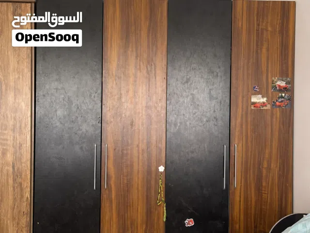 Large 4-Door Wardrobe