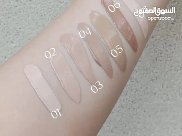 كريم الأساس GABRINI Derma Make-Up Cover  لو بدك إطلالة ناعمة، طبيعية، وبتدوم معك طول اليوم
