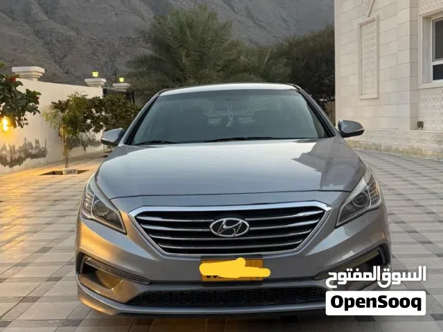 Used Hyundai Sonata in Muscat