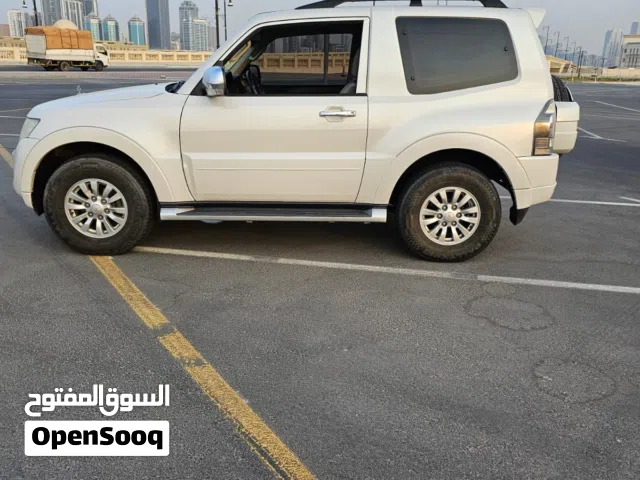 Mitsubishi Pajero 2 door 3.5L