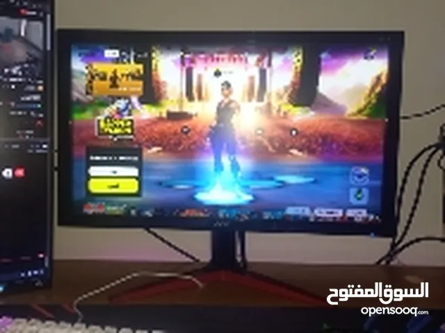 24" Acer monitors for sale  in Amman