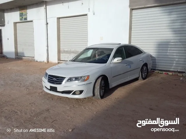 Used Hyundai Azera in Tripoli