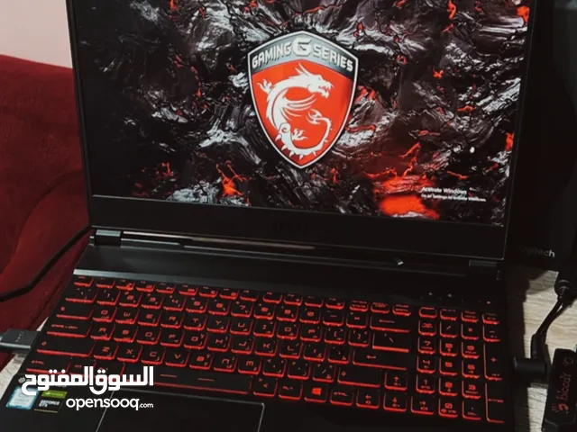 لابتوب Msi