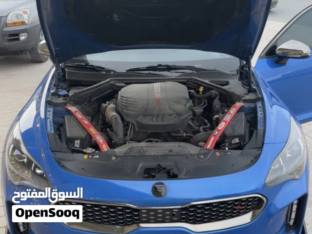 2021 Kia Stinger GT1