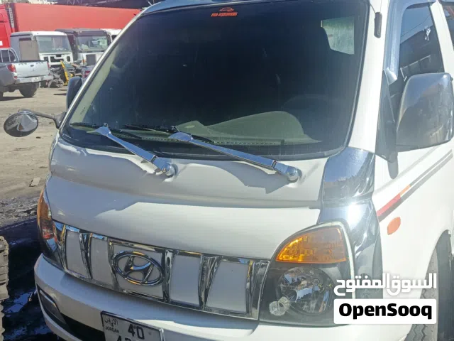 هونداي بورتر 2007