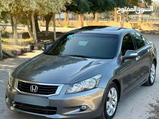 Used Honda Accord in Tripoli