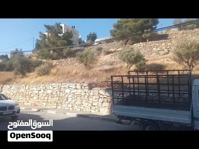 Commercial Land for Sale in Bethlehem Beit Sahur